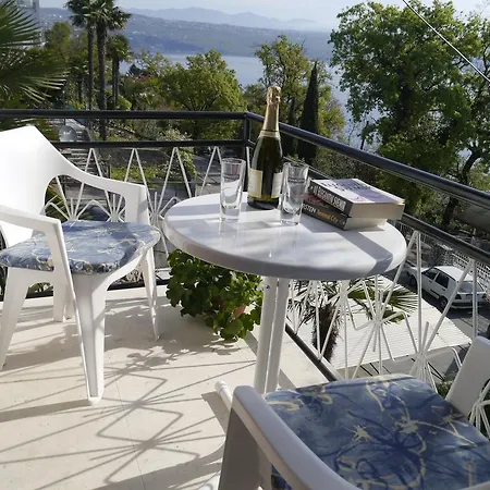 Apartment Romana Opatija Cameră foto