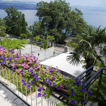 Apartment Romana Opatija Cameră foto
