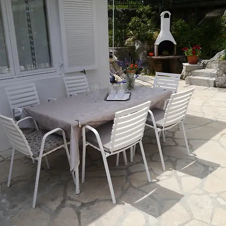 Apartment Romana Opatija Cameră foto