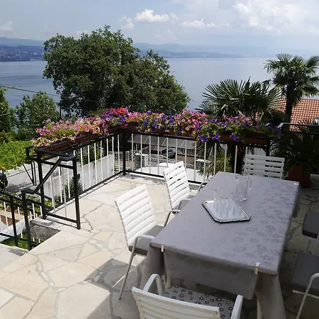Apartment Romana Opatija Cameră foto