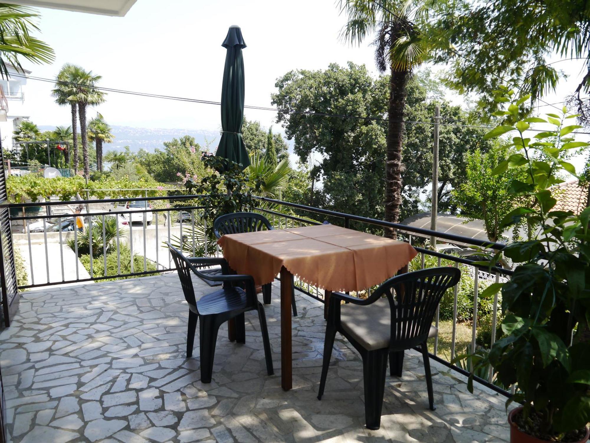 Romana Apartment Opatija