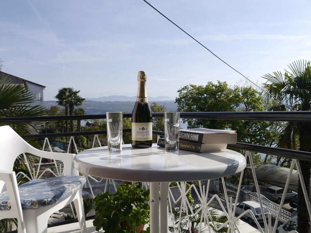 Romana Appartement Opatija